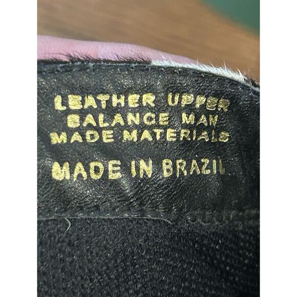 Durango Tooled Cowhide Pony Calf Hair On Hide Cowgirl Cowboy Boots 7.5 RD 1818 - Picture 8 of 16